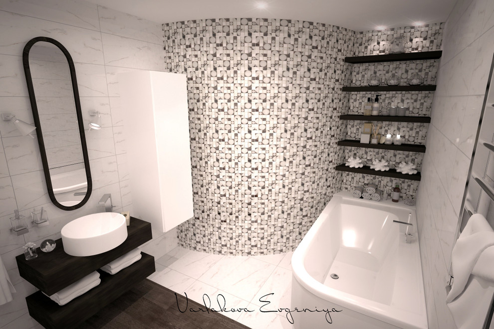 Элегантный интерьер частного дома