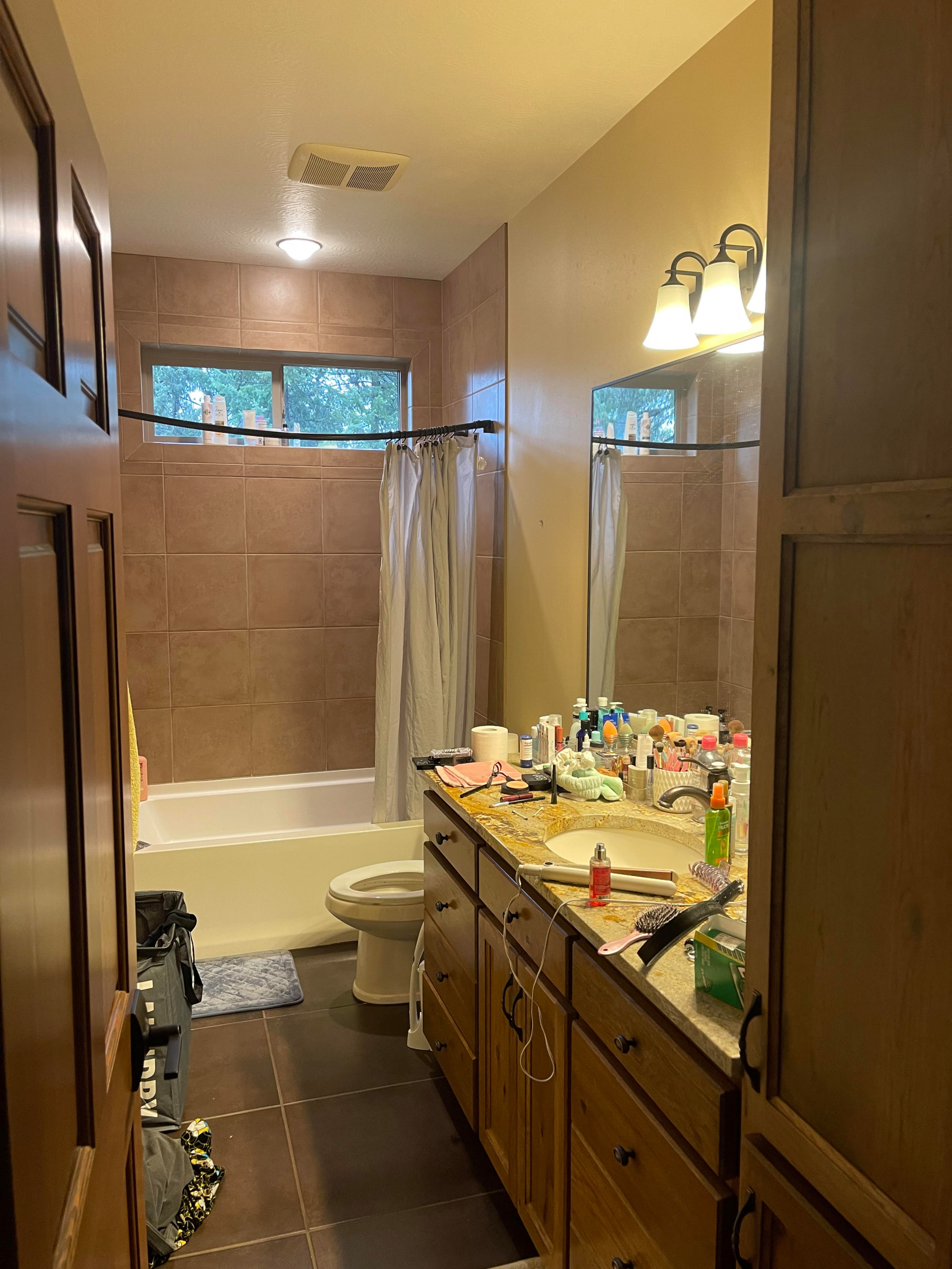 North Spokane Facelift