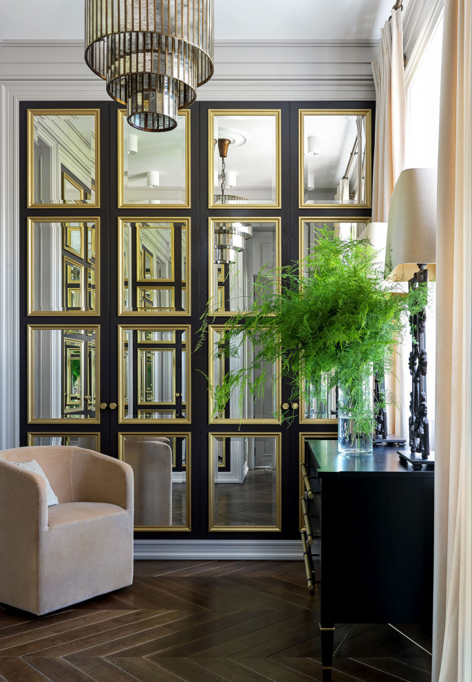 House that provide point of support