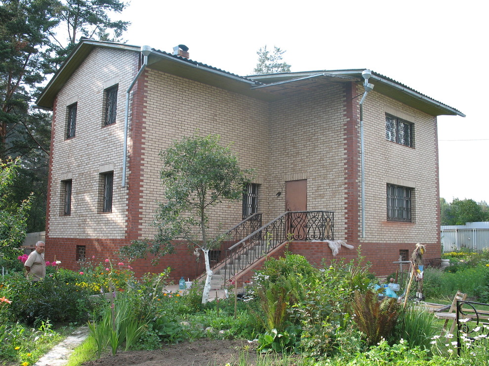 Термоклинкерная панель и клинкерная плитка