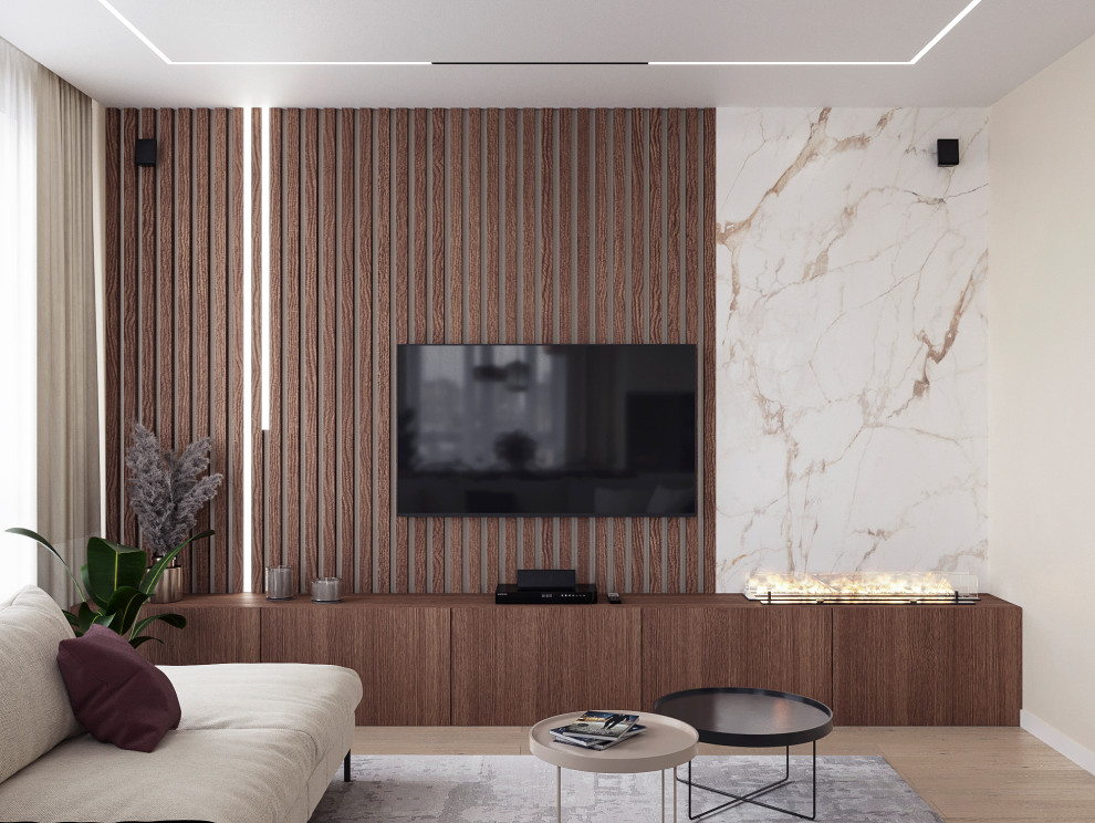 Близнецы в ЖК Легенда Комендантского 2, Спб