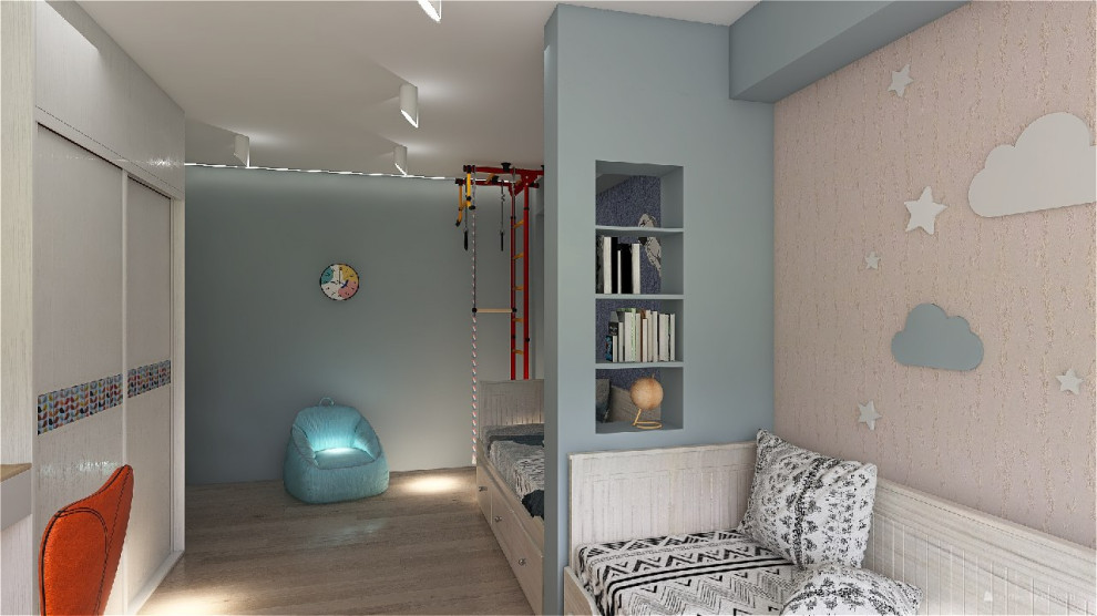 Детская комната