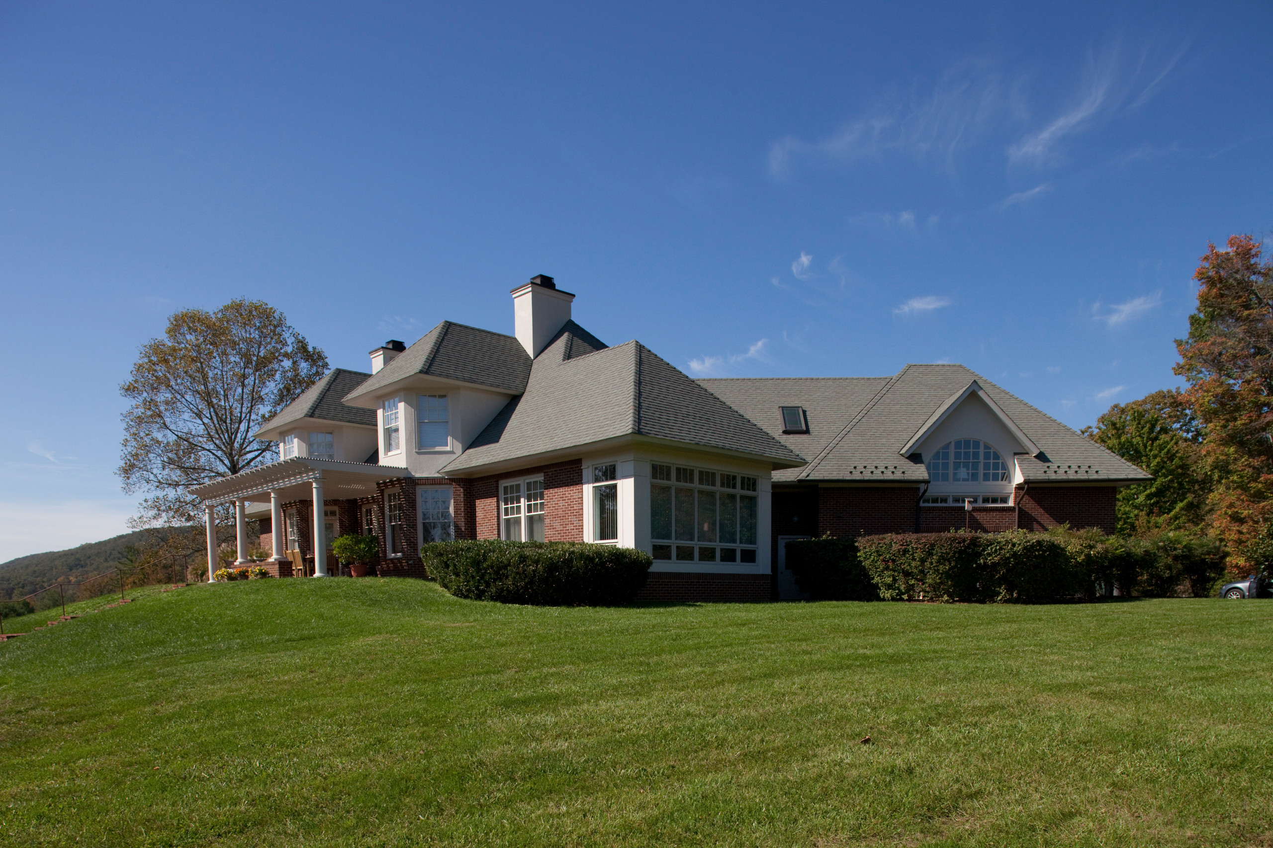 Exterior Front