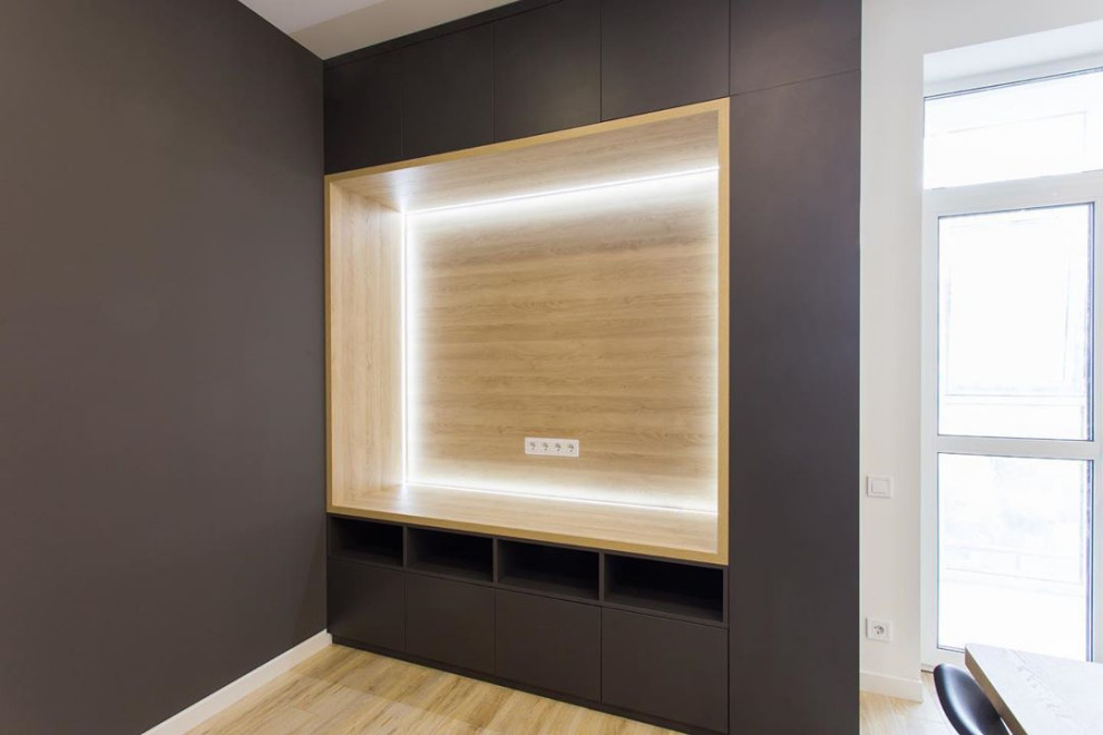 Кухня в современном стиле