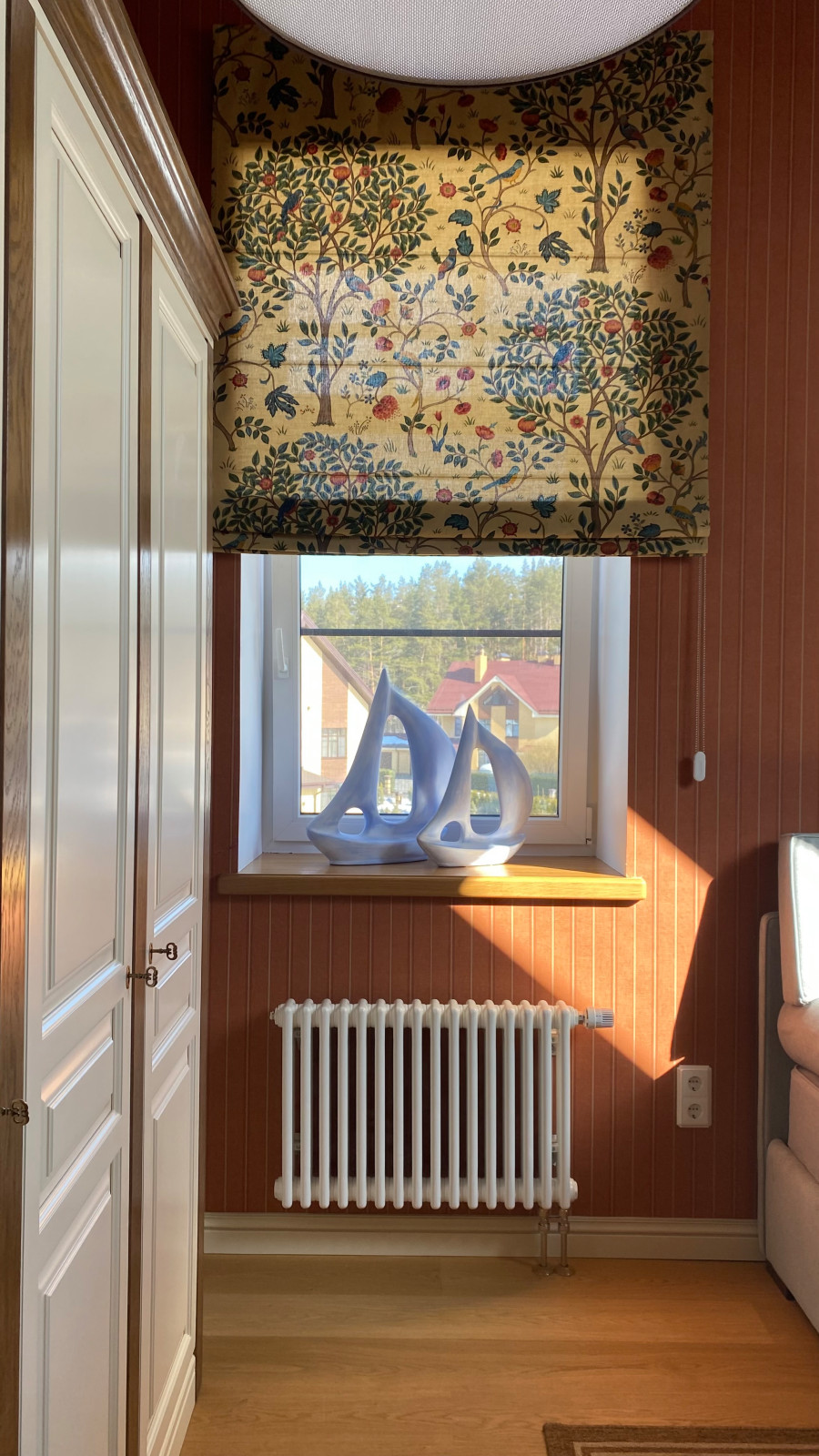 Гостевая комната в доме профессора-врача