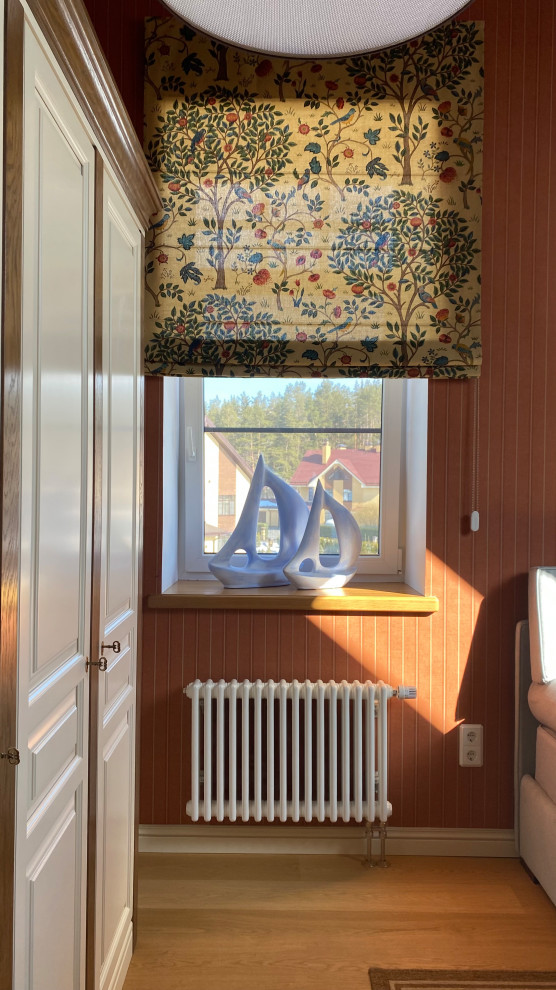 Гостевая комната в доме профессора-врача