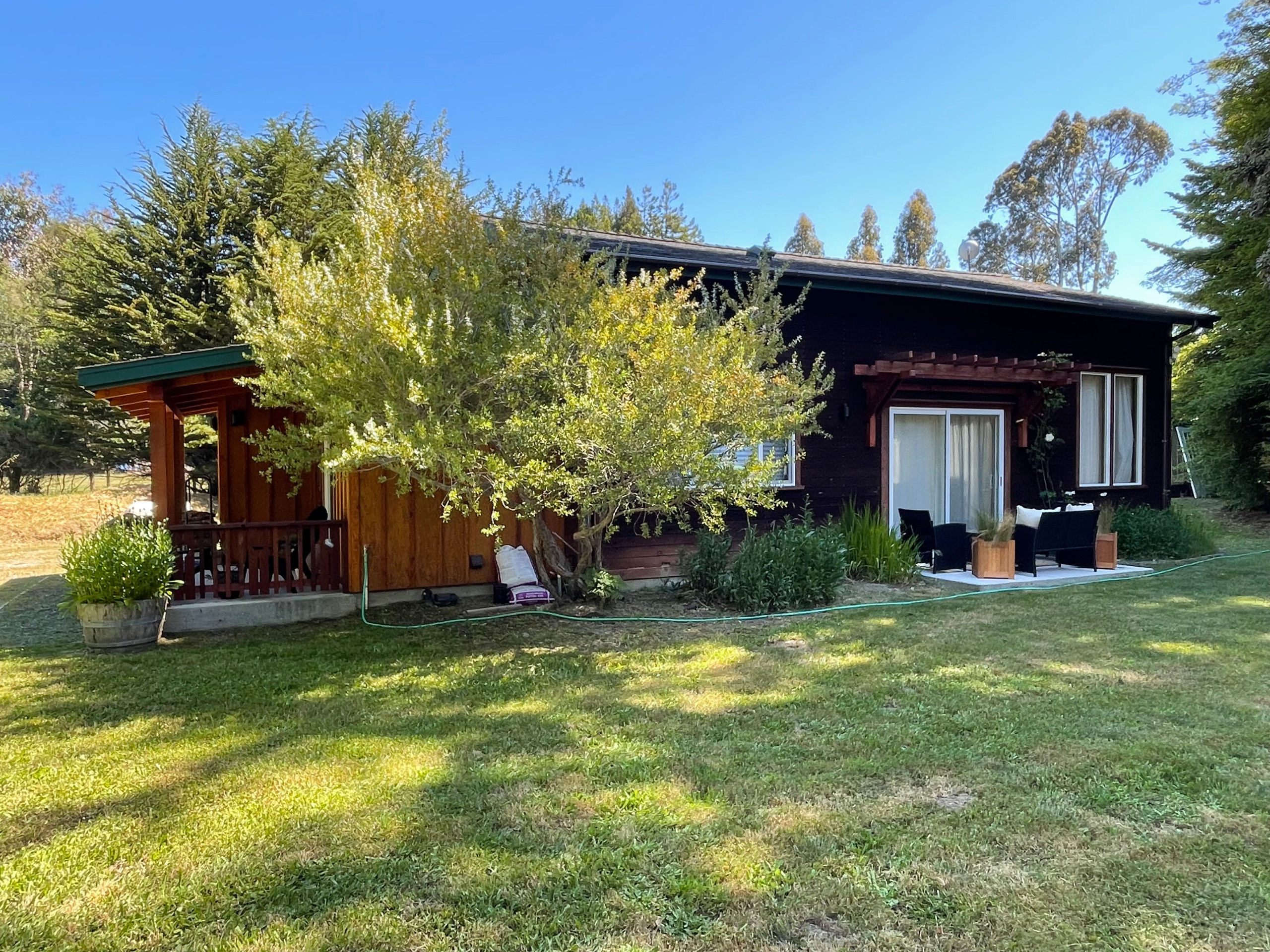 North Fort Bragg Cottage Remodel and Addition