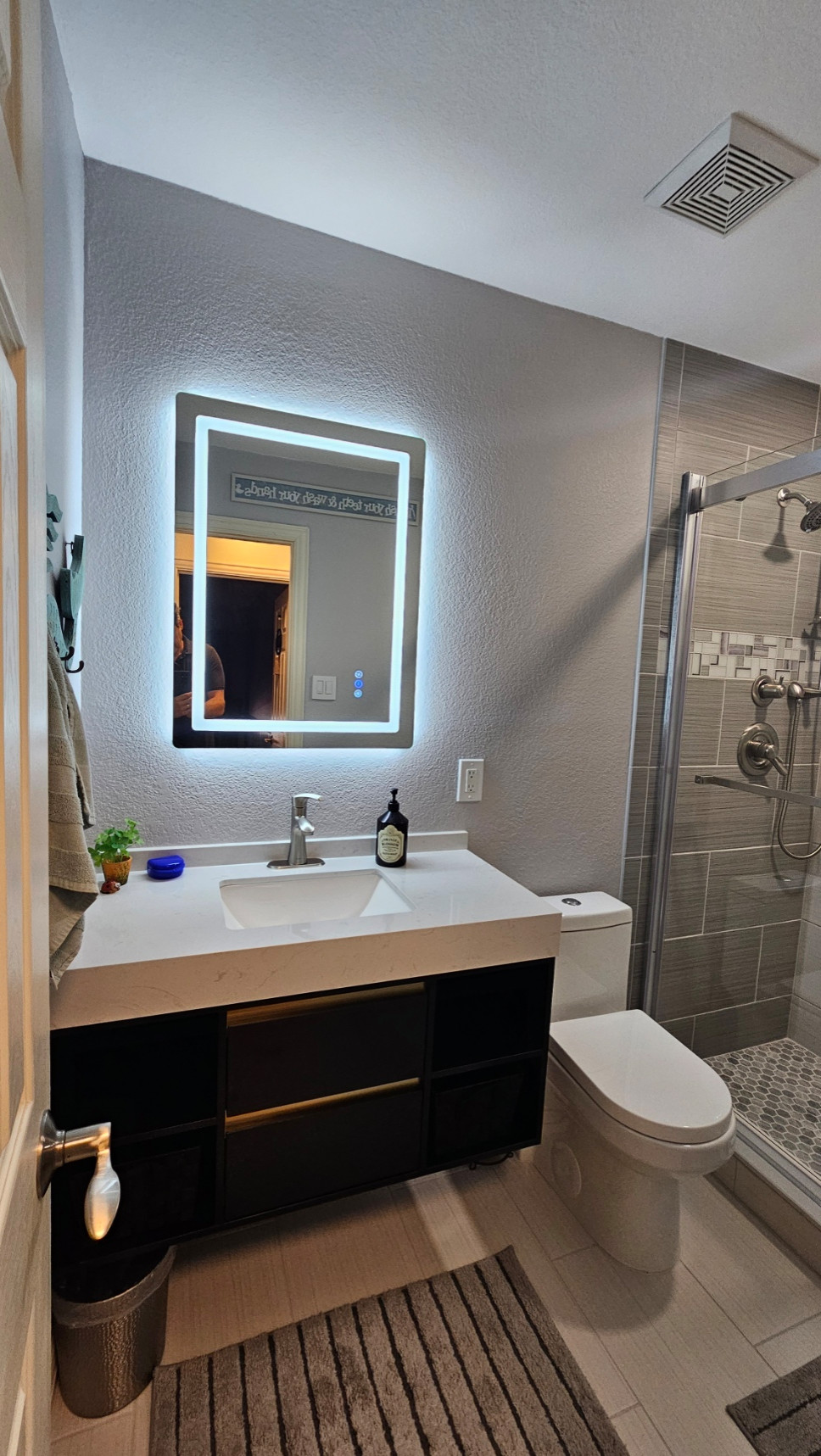 Flower Mound TX - Guest bath