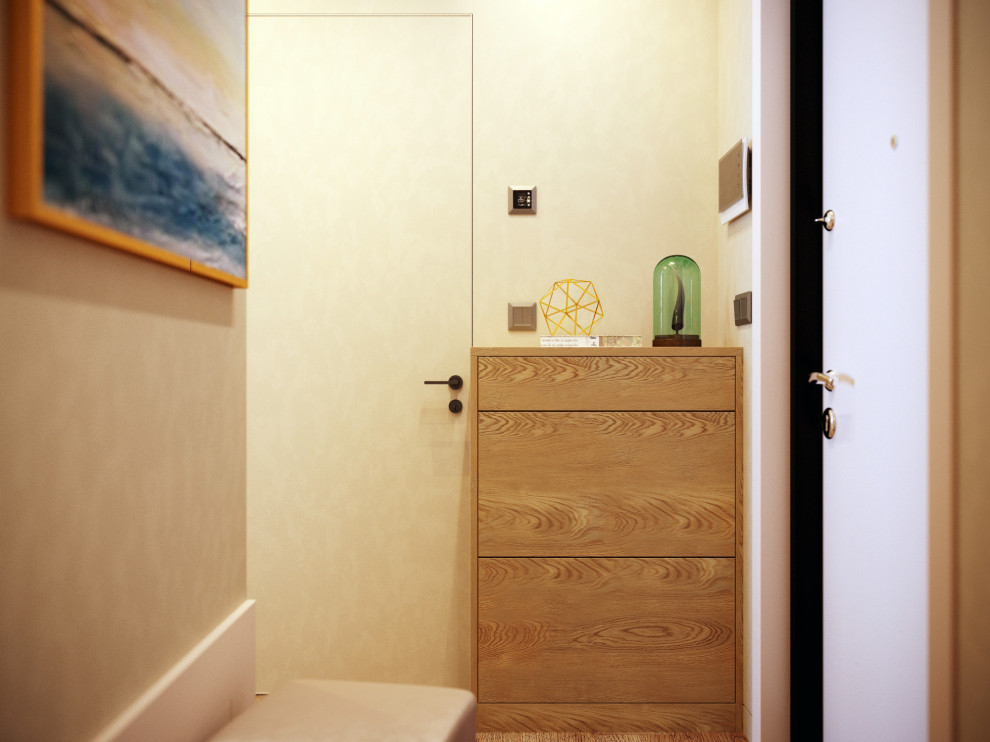 Однокомнатная квартира в ЖК "Москвичка"