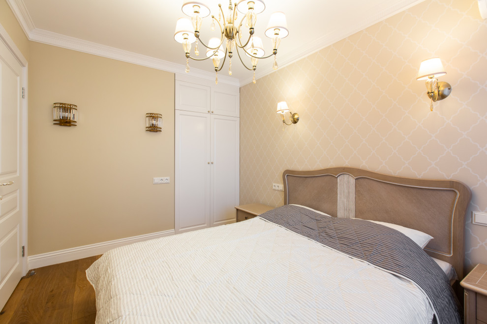 Двухкомнатные апартаменты в ЖК Дом на Беговой