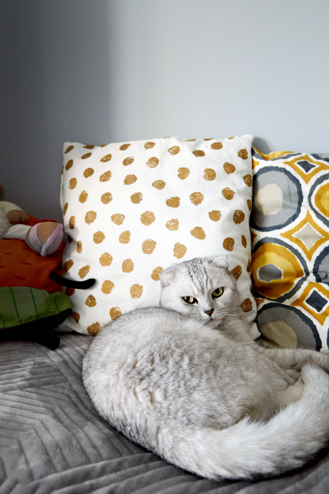 Квартира от ПИК, которую мы полностью переделали