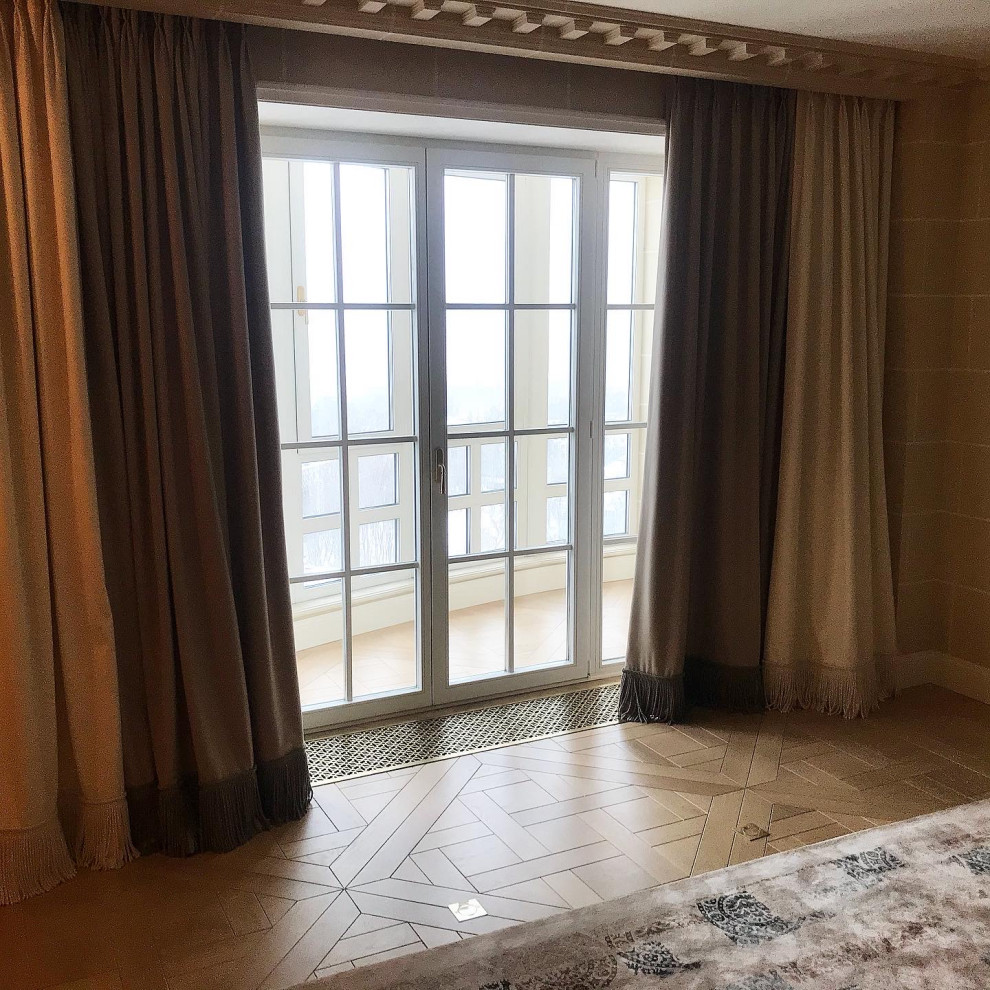 Напольные решётки