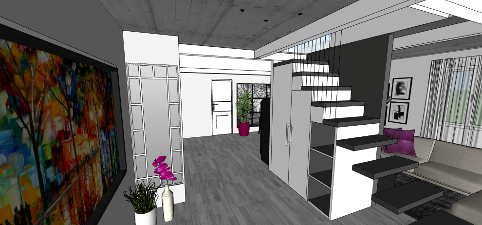 Foto di case e interni moderni