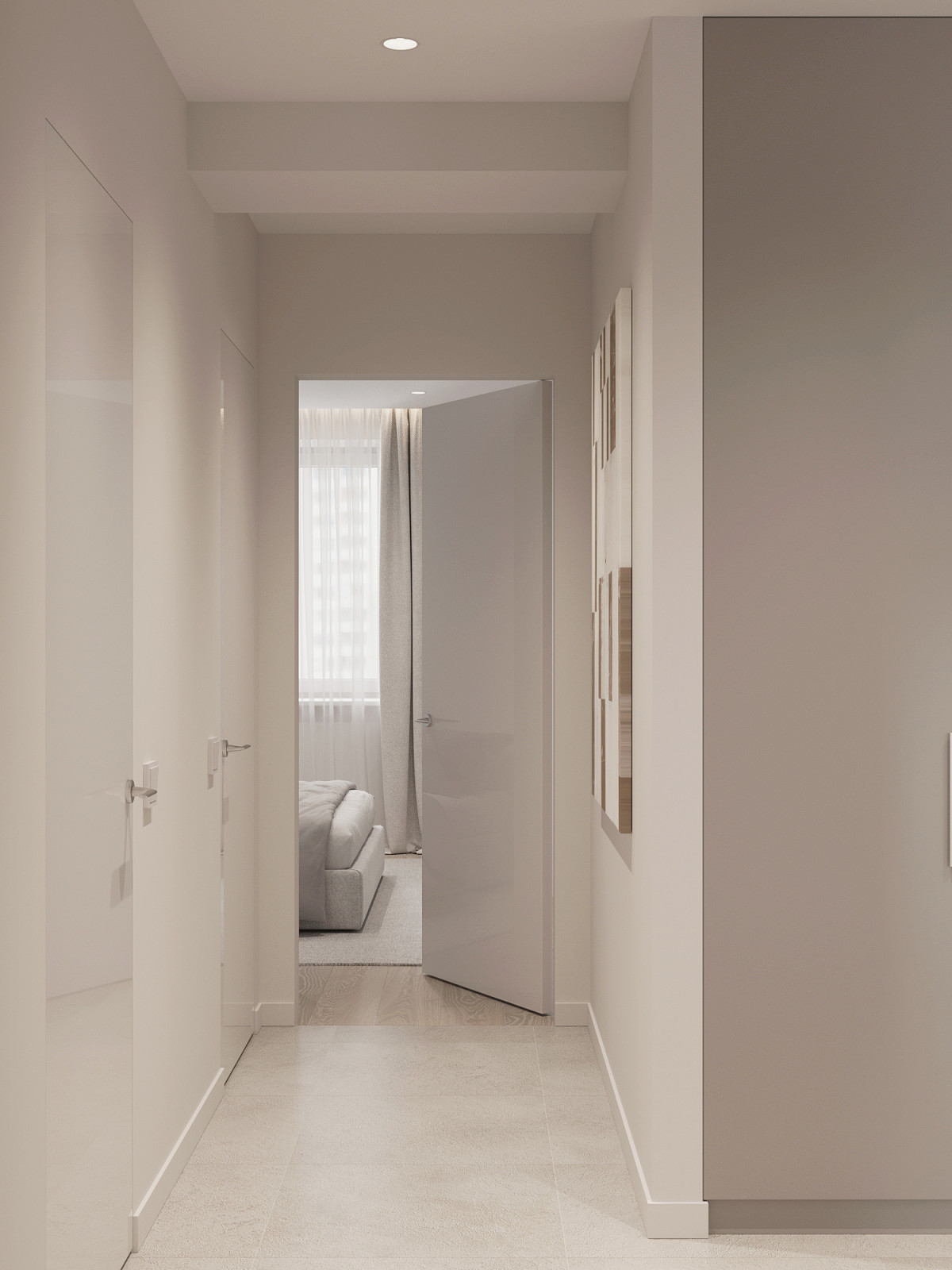 2-комнатная квартира, 65 кв.м