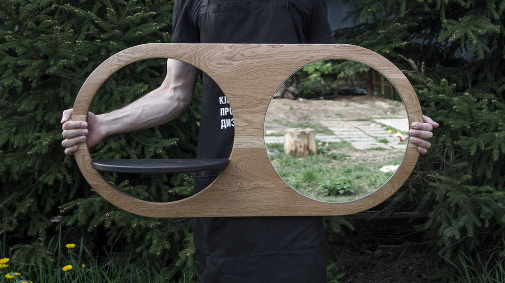 Дроссель | зеркало