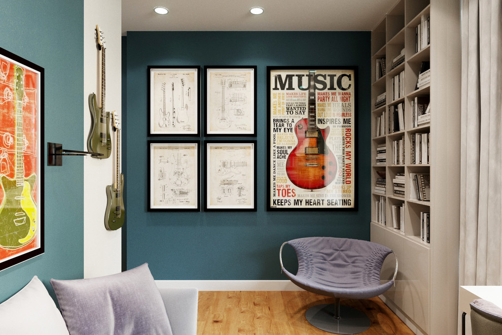 Квартира в Челябинске