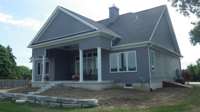 Custom Projects classique-facade