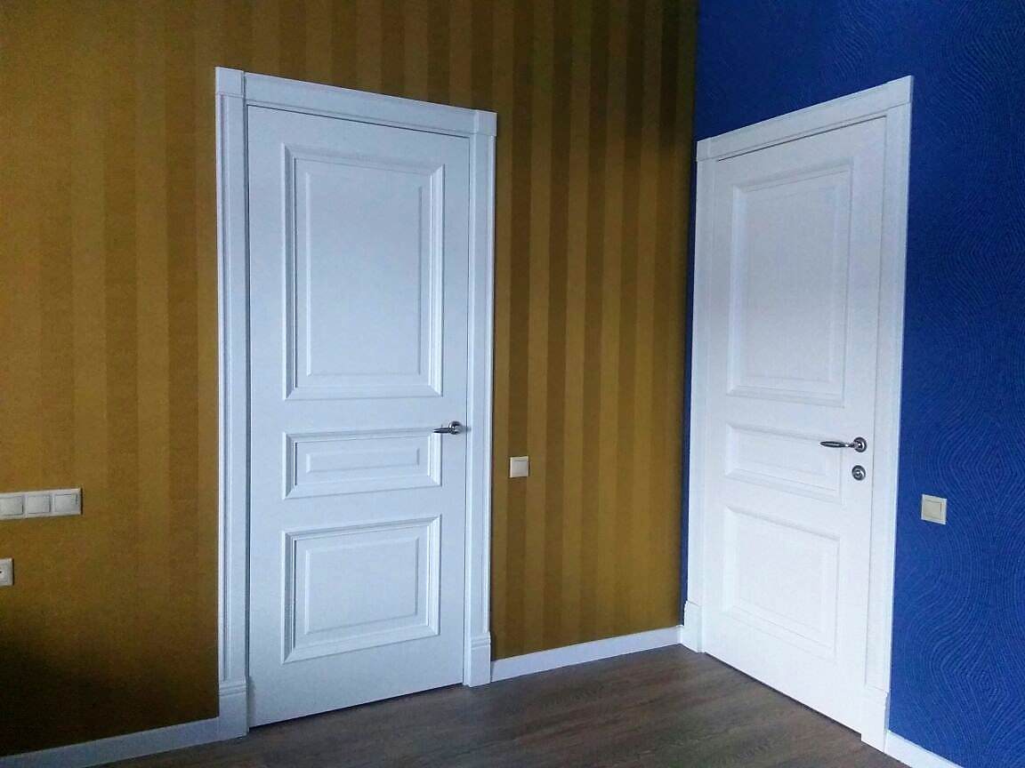 Наши двери в доме