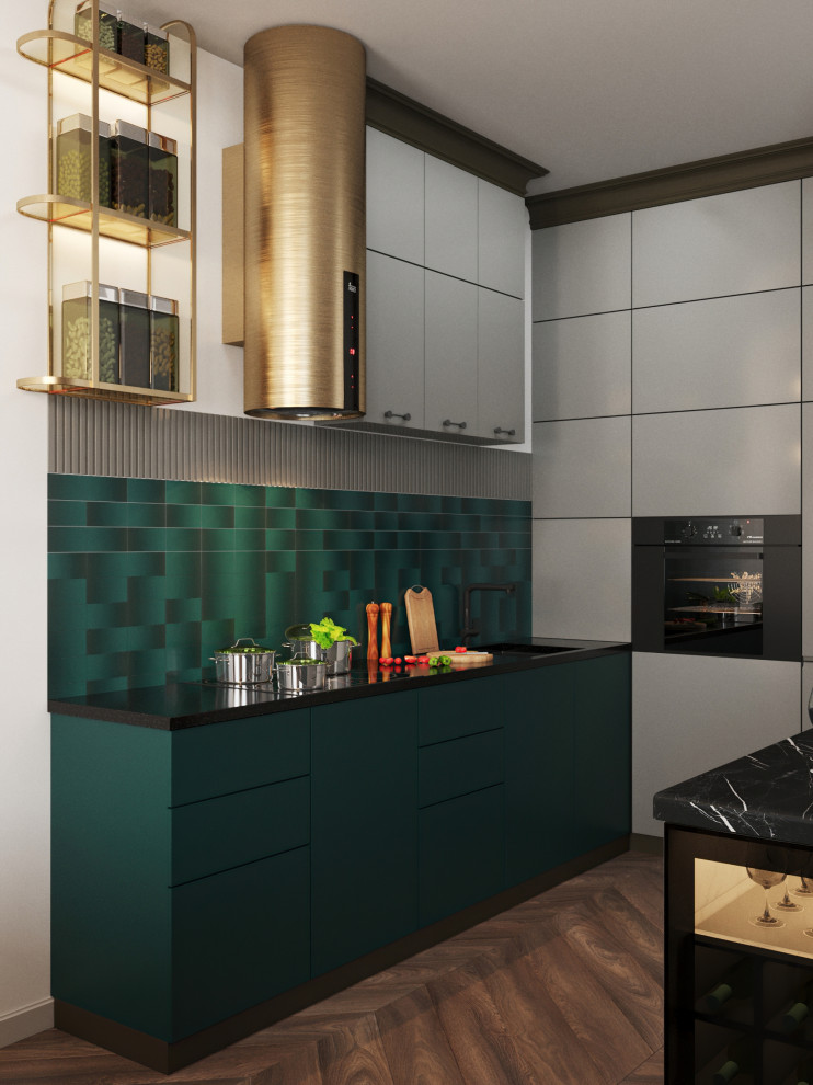 Бирюза в золоте