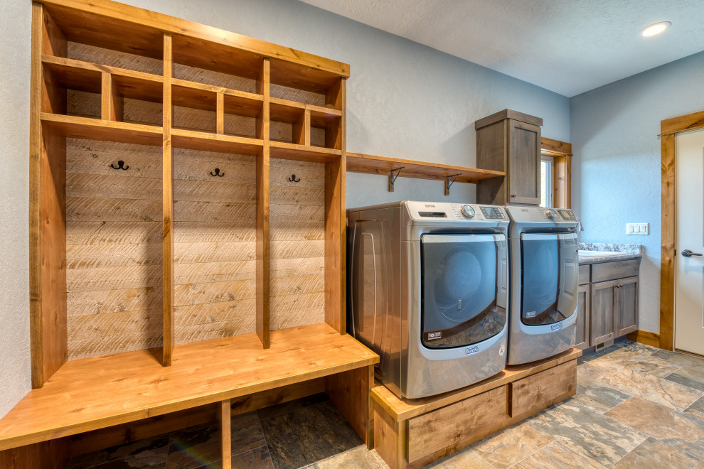 Home design - rustic home design idea