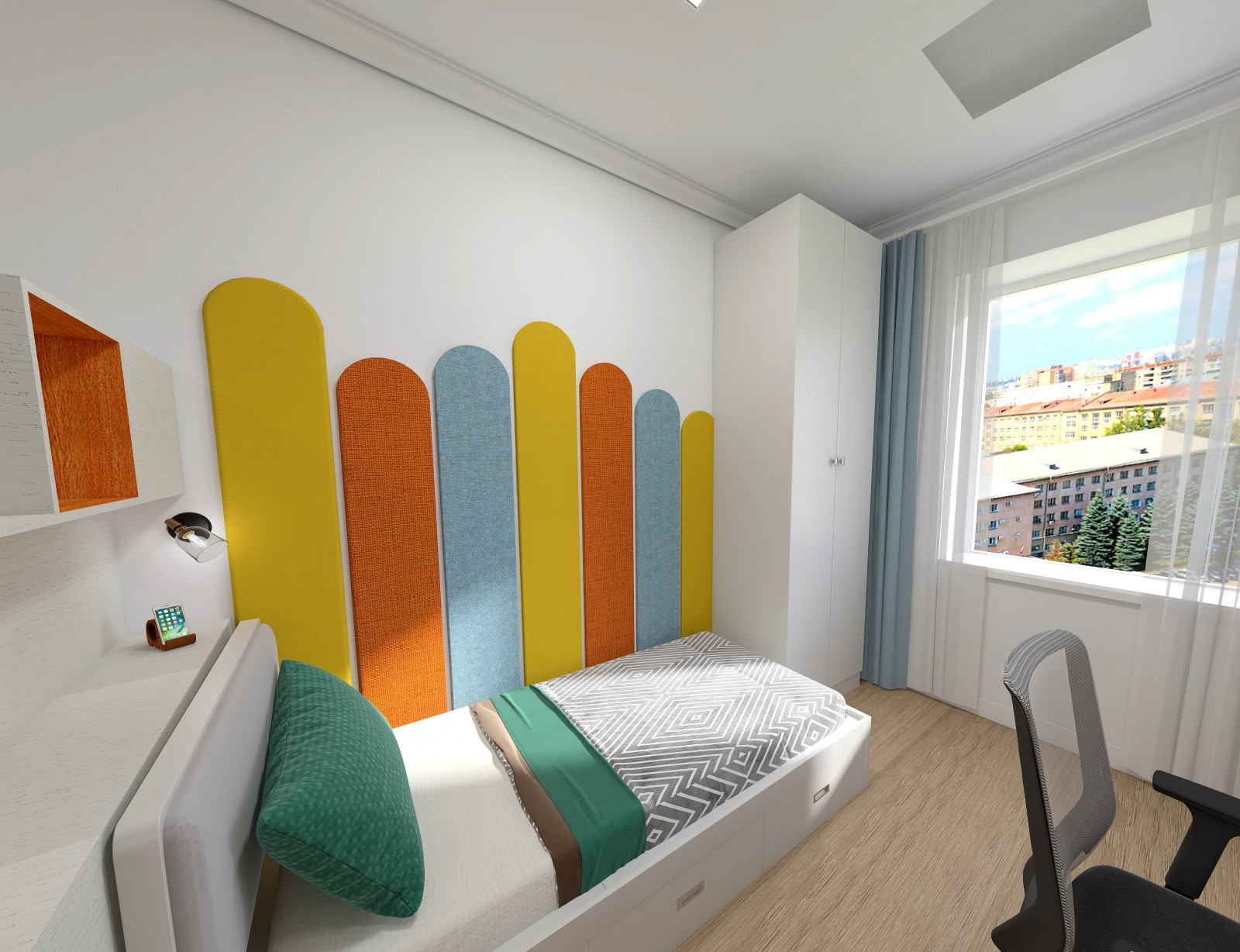 Детская подросток и девочка