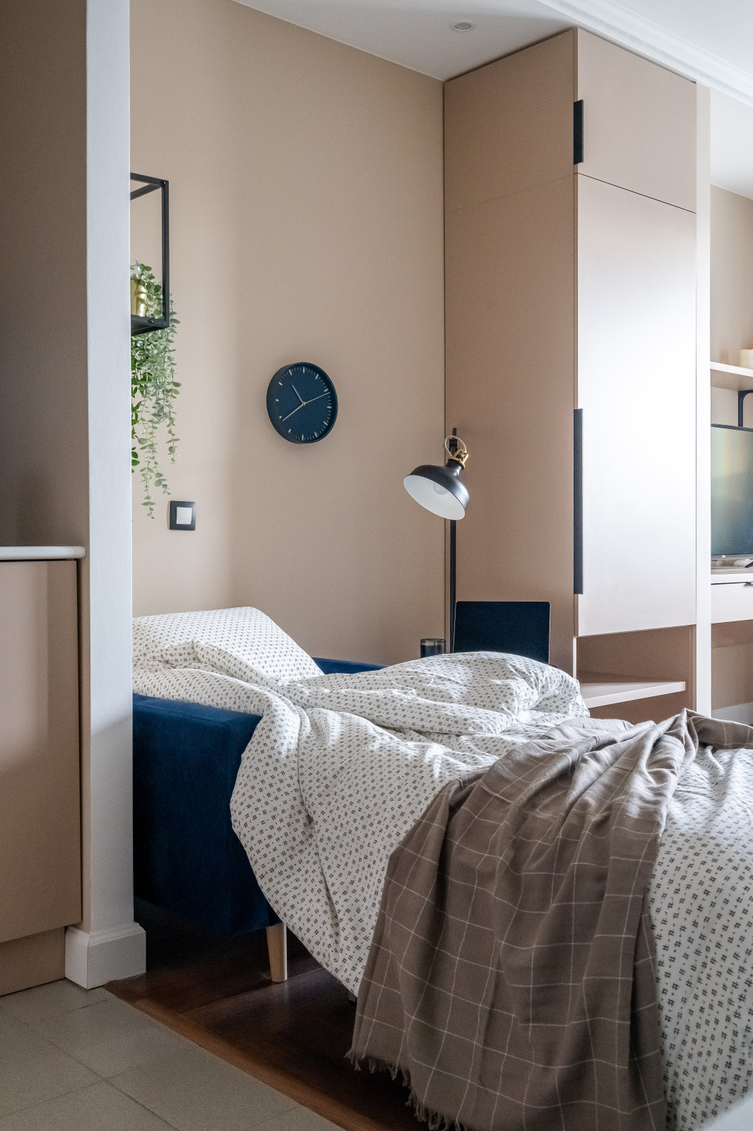 Студия для посуточной аренды