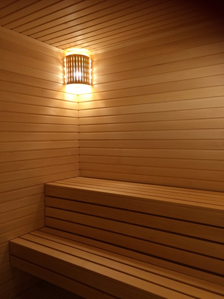 Усадьба в Сосновом бору