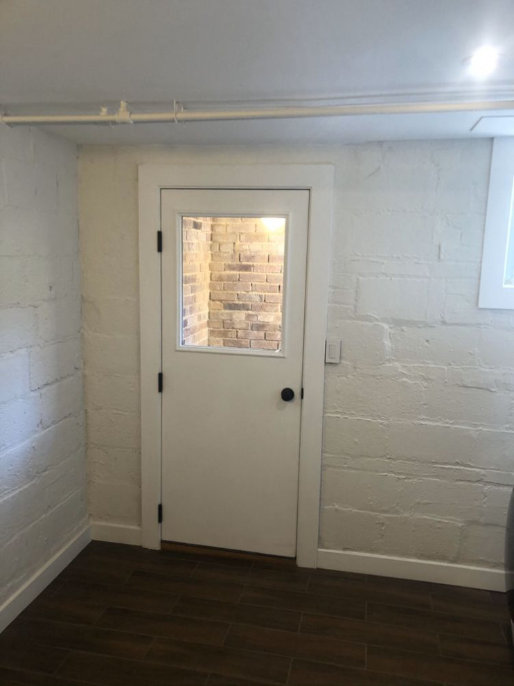 Basement Remodels