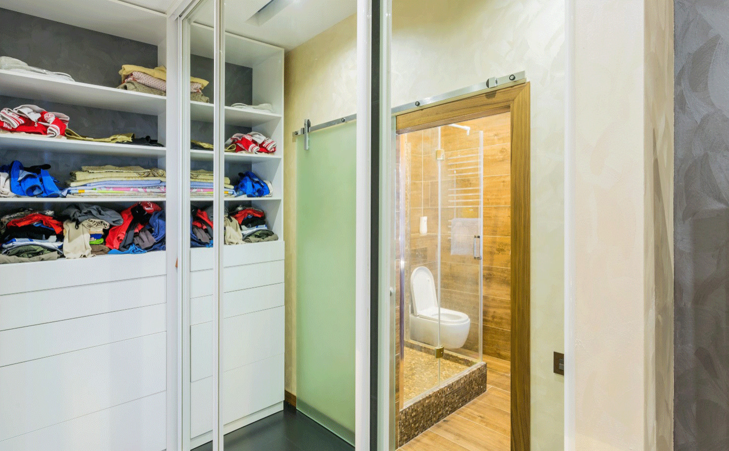 Квартира для Александра и Ирины