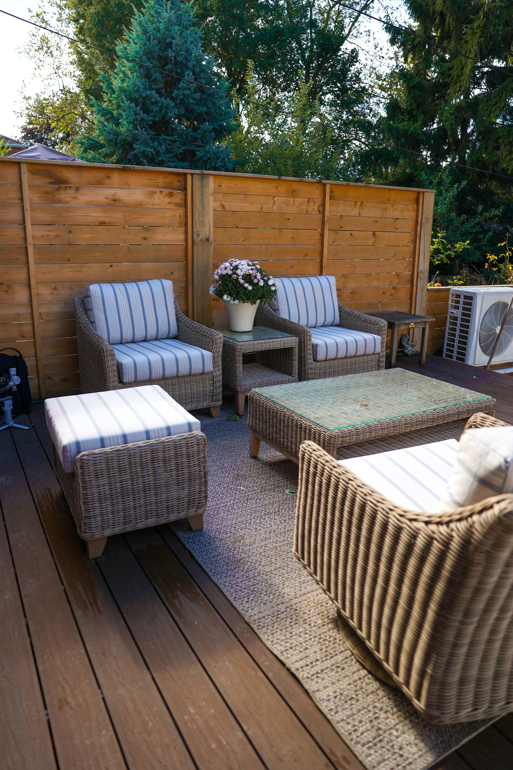 Interior and Exterior renovation