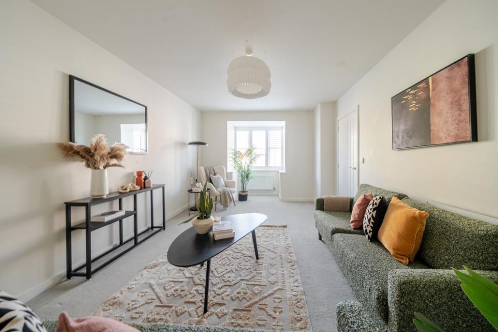 Aldiss Drive - New Build - Stage to Sell