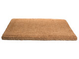 Imports Décor FM-2 Plain Solid Pattern Decorative Door Mat - On