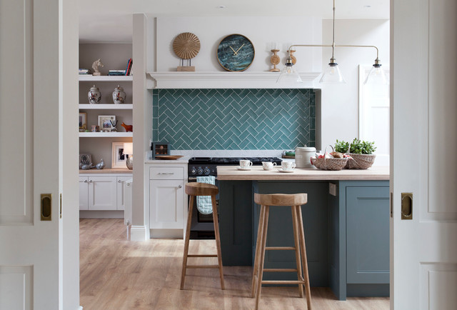 Aughrim transitional-kitchen