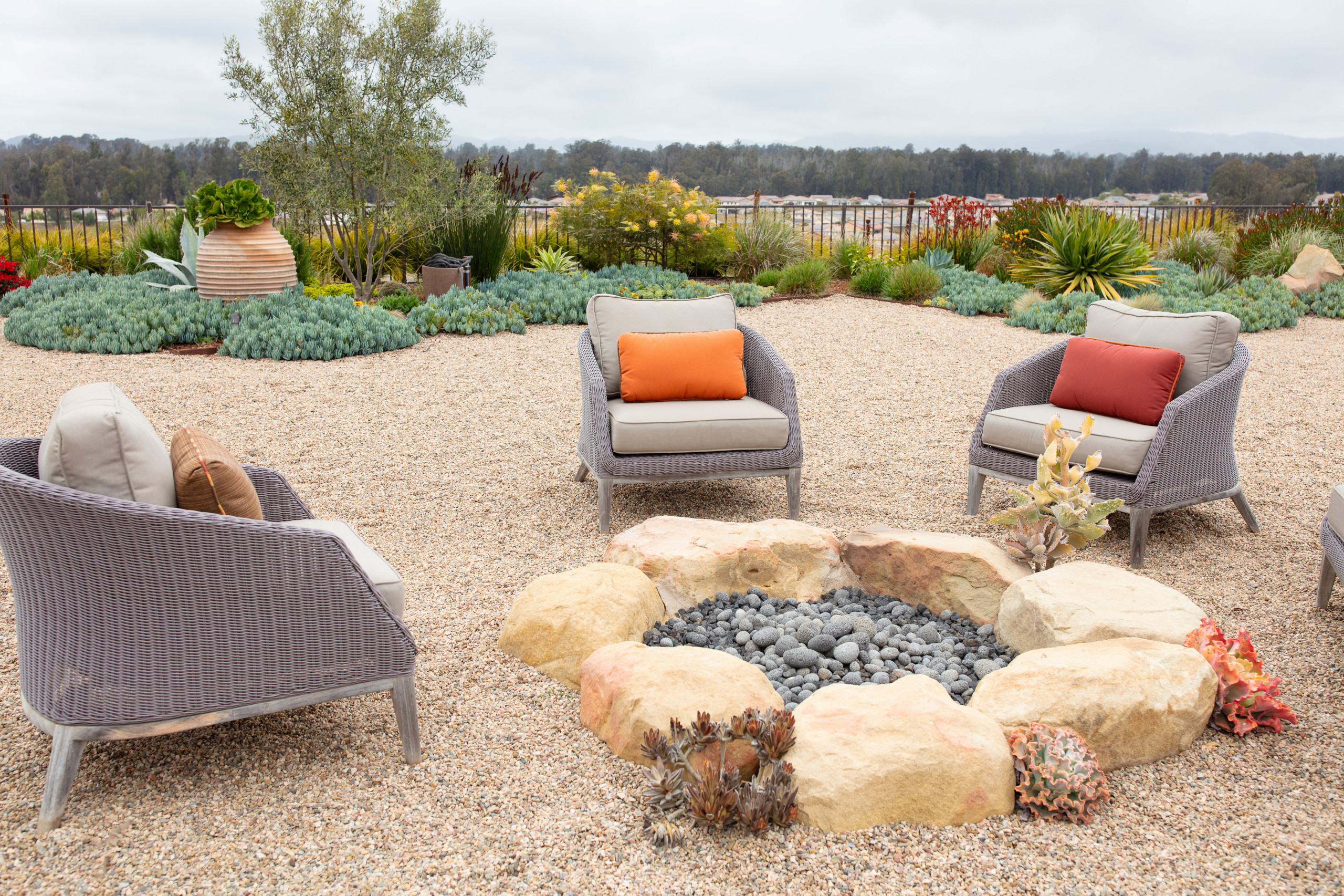 Trilogy Landscape and Outdoor Kitchen