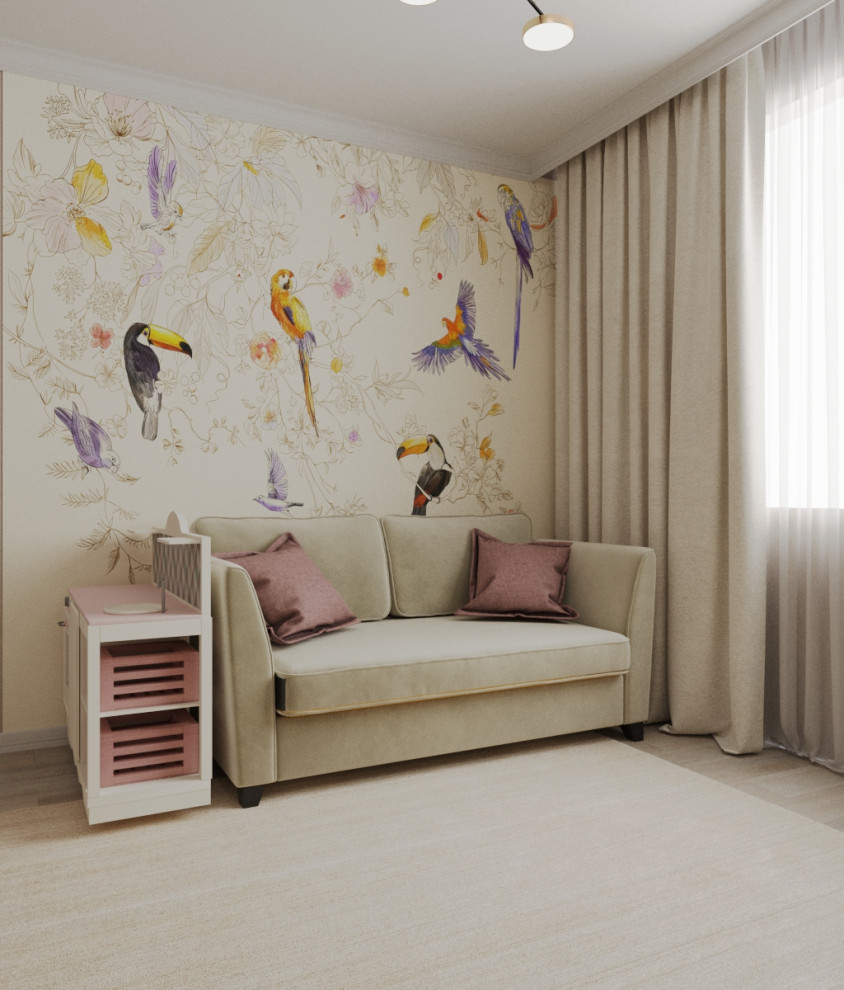 85 кв.м. Кварталы Отрады МО 2022