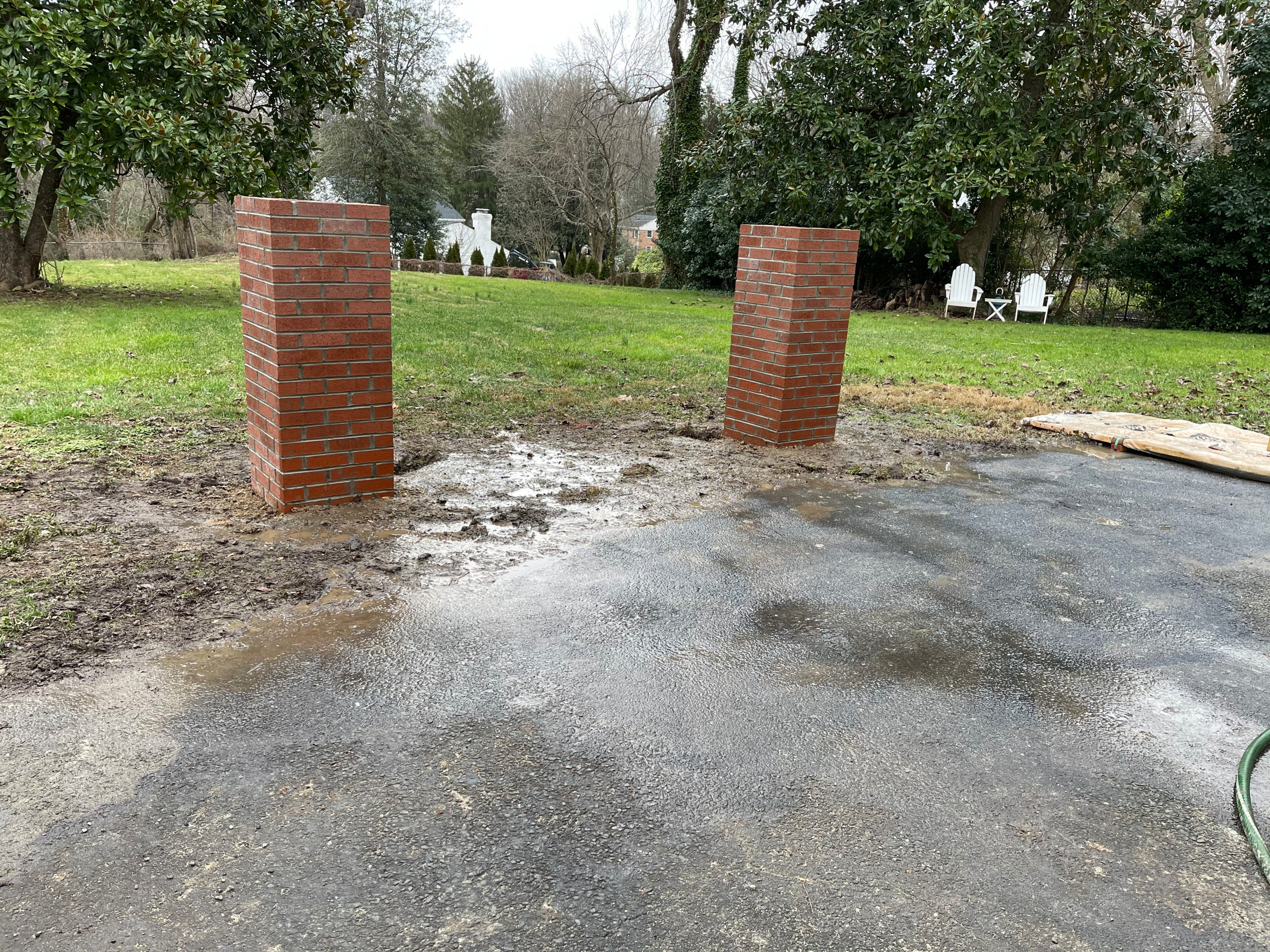 Hardscaping