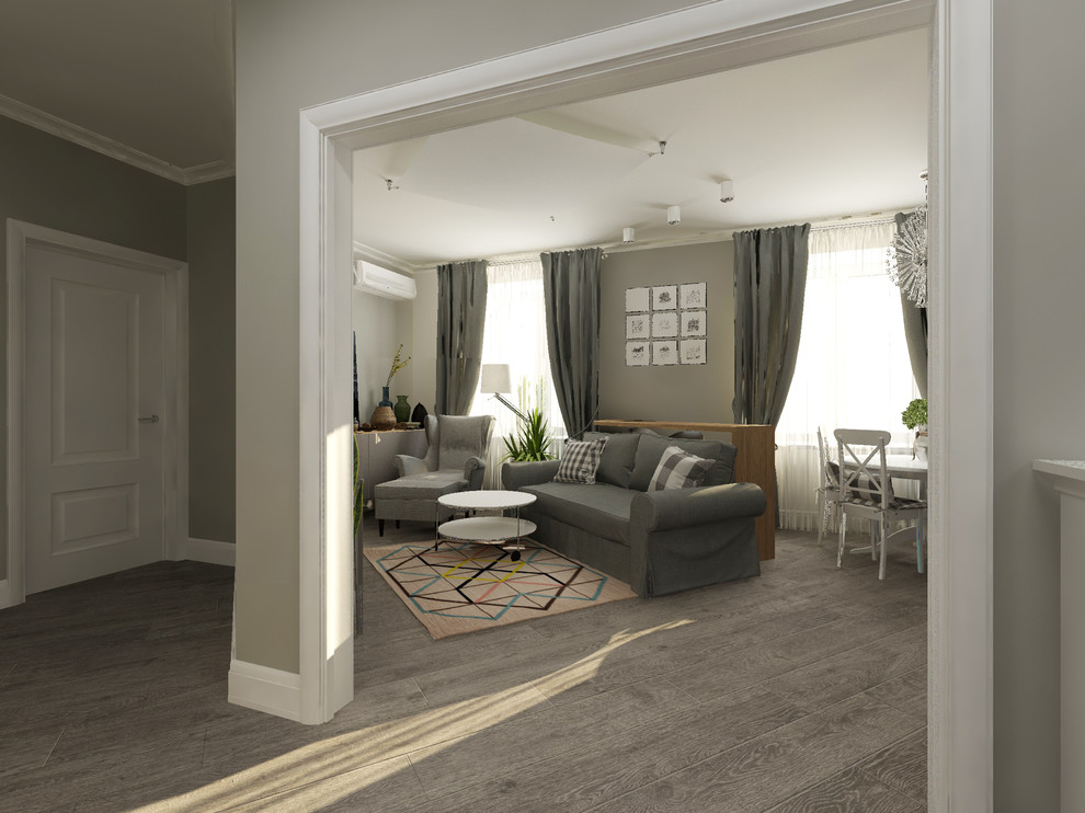 Квартира на Менделеева