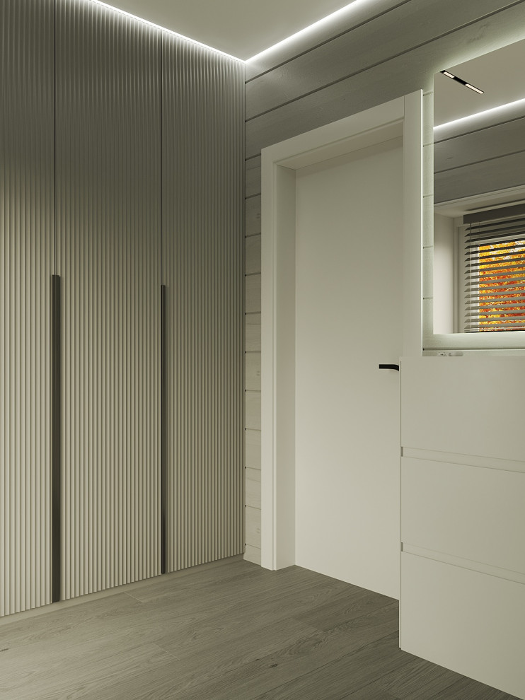 Загородный дом в МО Юдино