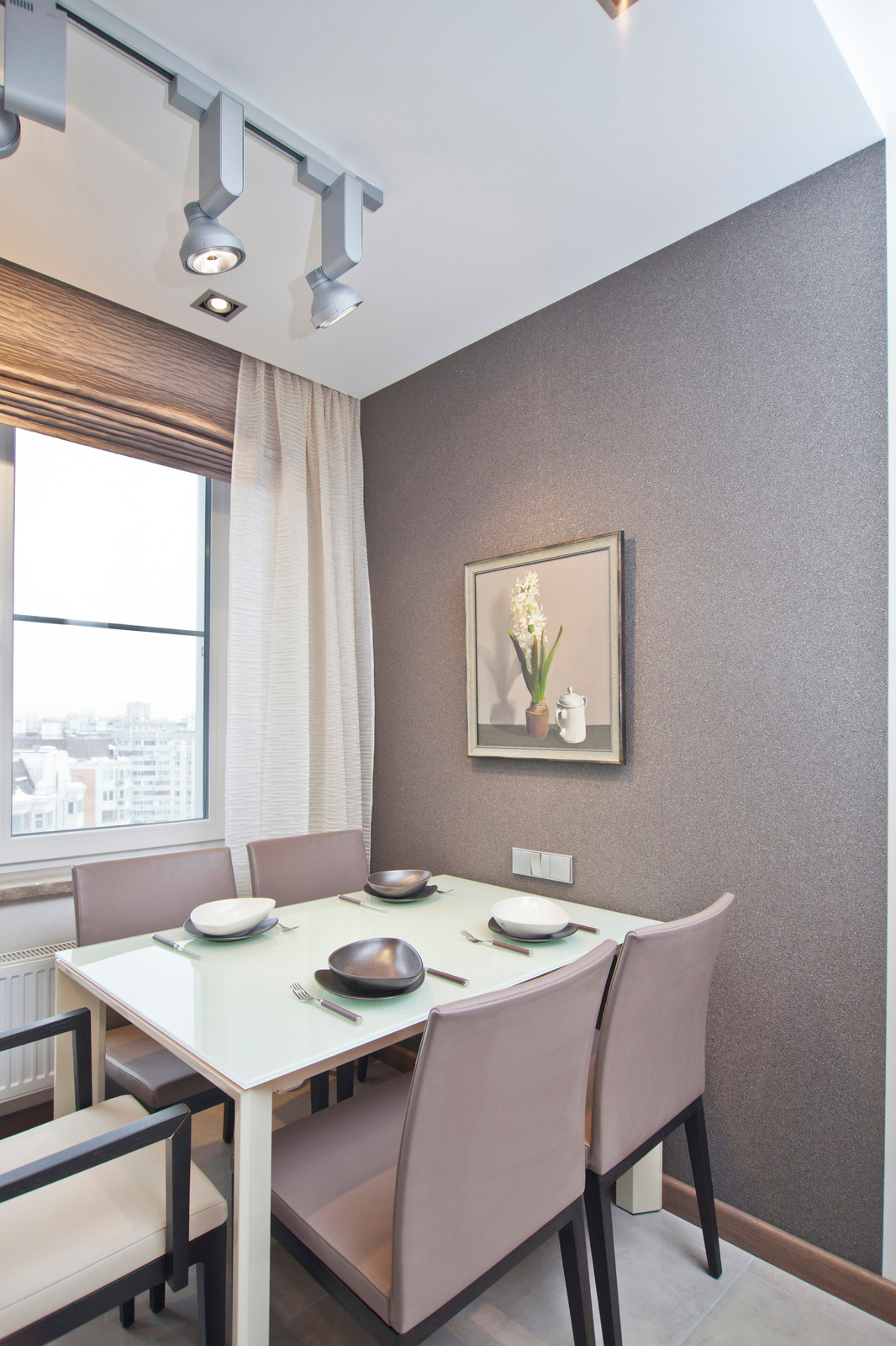 интерьер на перспективу