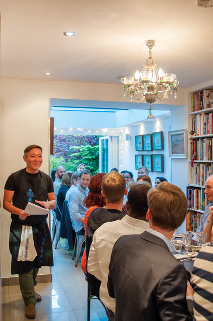 Guess Who's Coming to Dinner: The Rise of Supper Clubs