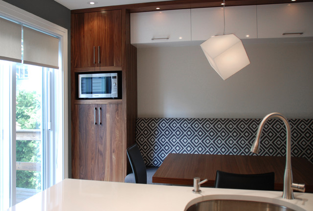 Cuisine maison de ville contemporary-koek