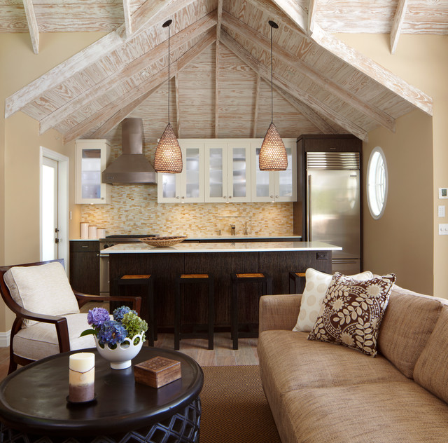 architecture contemporary-kitchen
