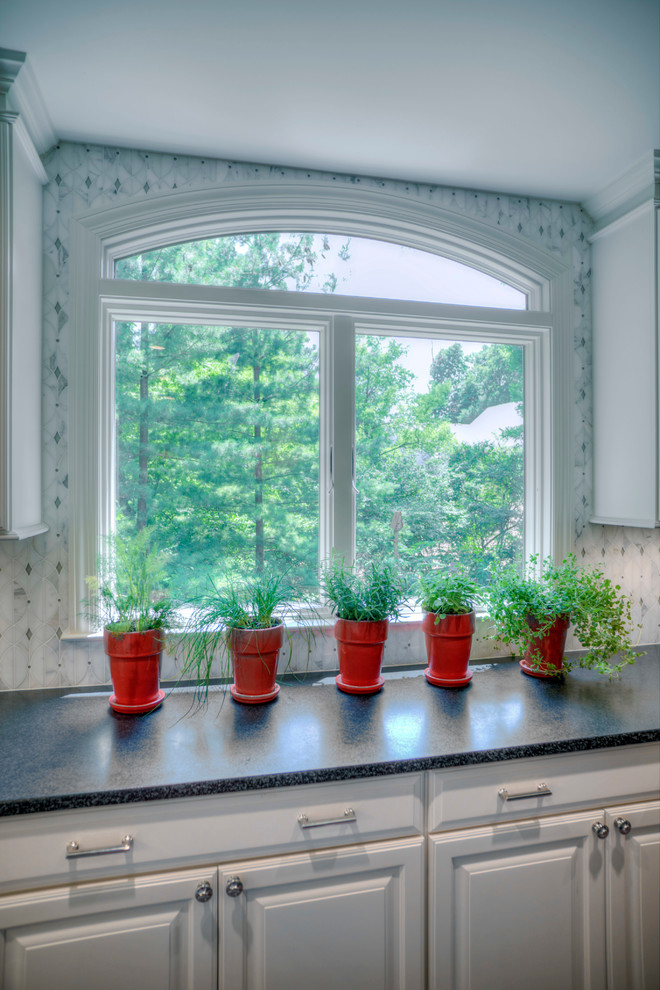 Kitchen - transitional kitchen idea