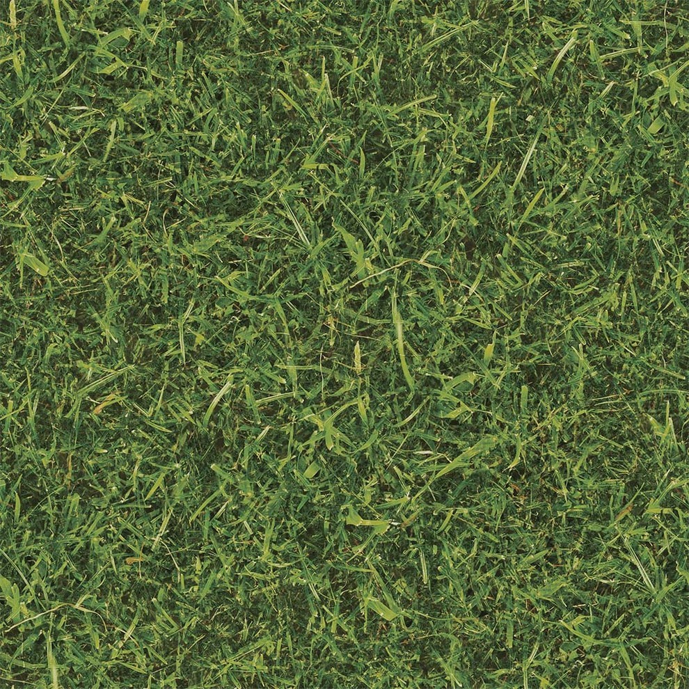 Green Grass Luxury Vinyl 4" Sample Tile, 3x3 Contemporary Vinyl