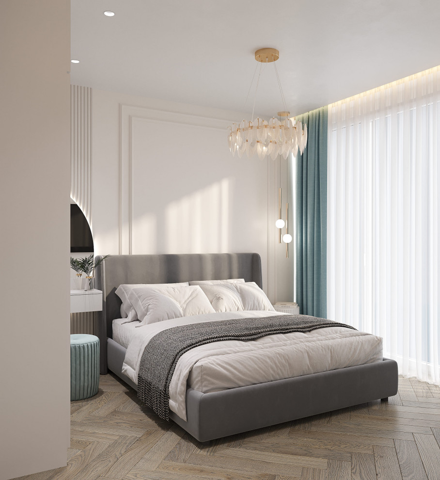 ЖК Сочи Парк 45 м.2