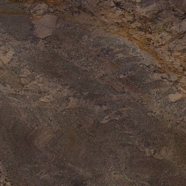 Various Sized Hawaiian Bordeaux Countertop Granite Slab
