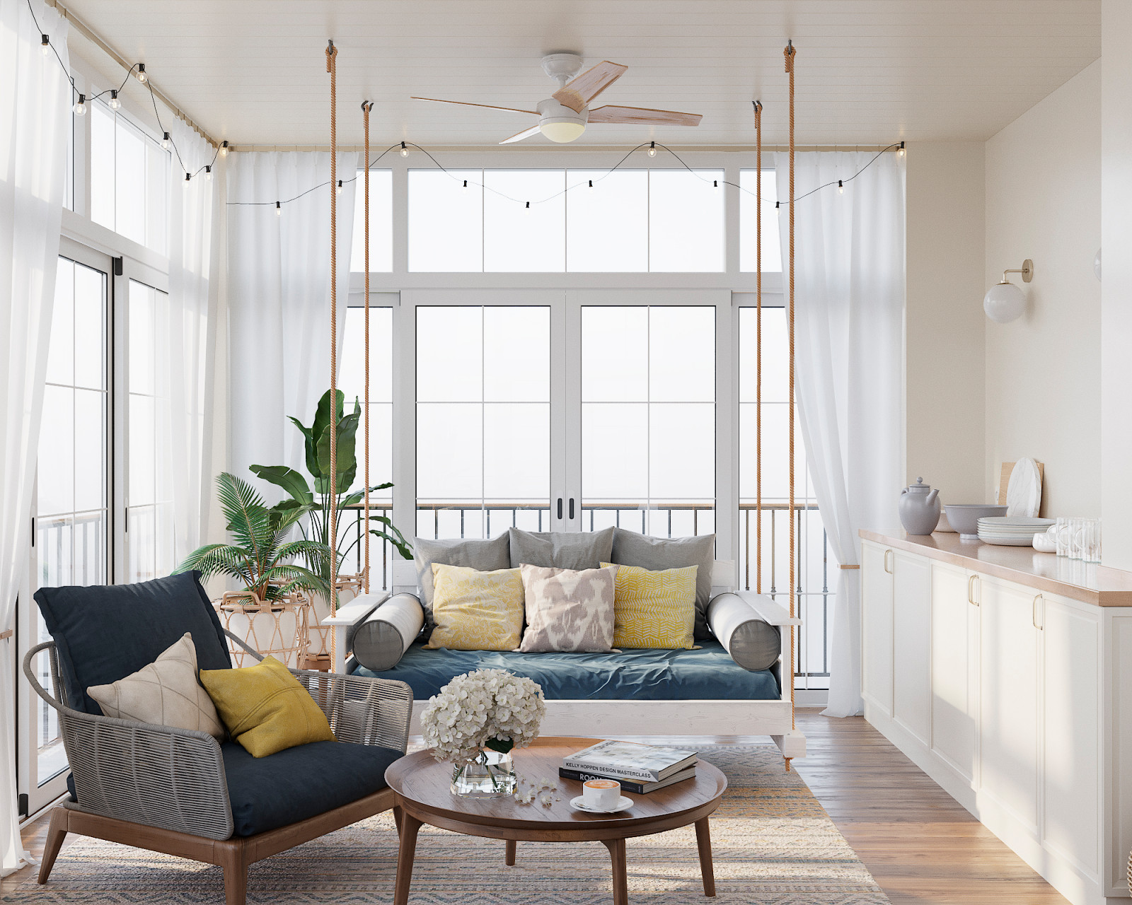 Загородный дом/Серебряный бор