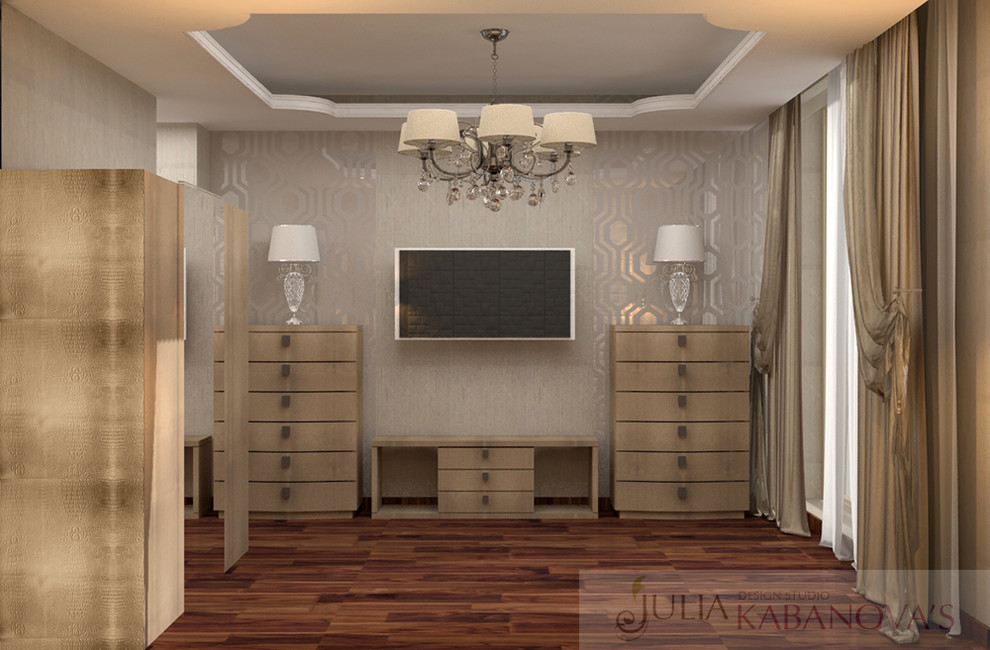 Дизайн проект в ЖК Имперский Дом