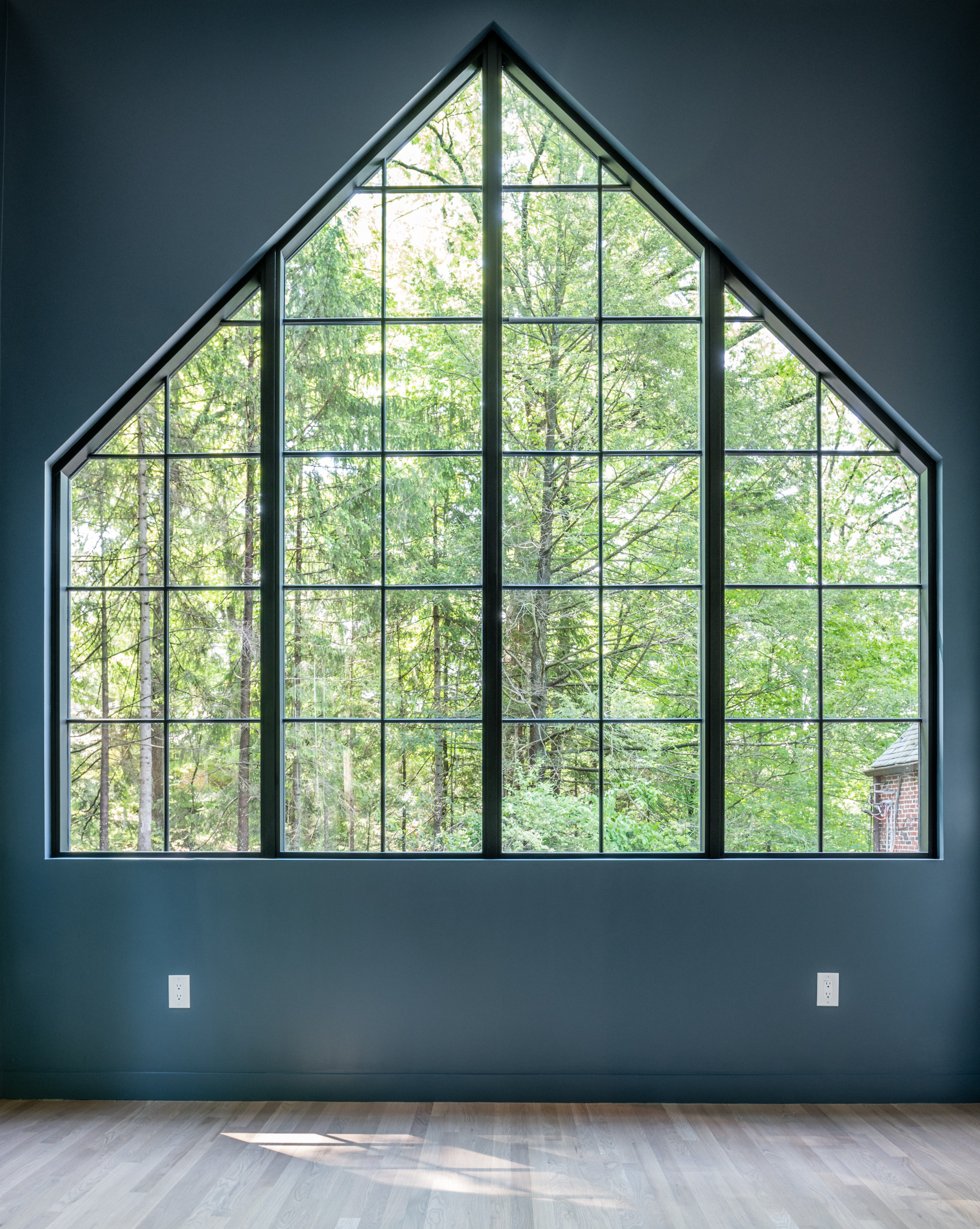 1939 Brick House Remodel and Addition  - Bethesda