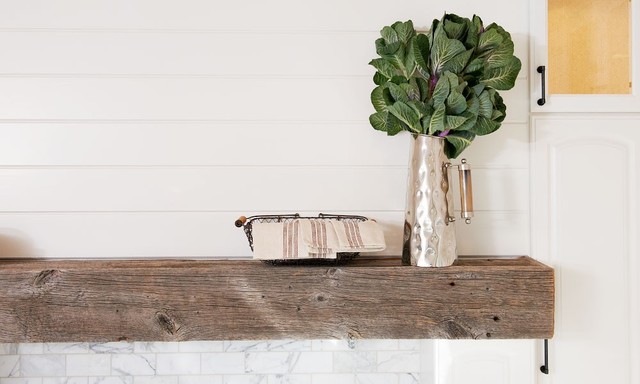Rustic Romantic lantlig-koek